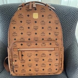 MCM bookbag